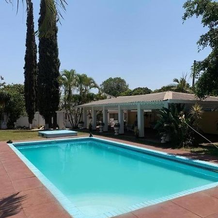 Copperbelt Executive Accommodation Ndola, Zambia Экстерьер фото