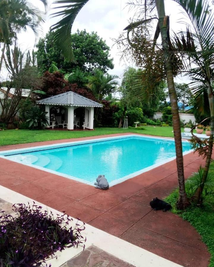 Copperbelt Executive Accommodation Ndola, Zambia Экстерьер фото