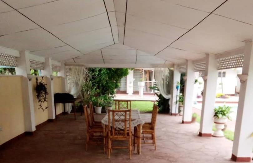 Copperbelt Executive Accommodation Ndola, Zambia Экстерьер фото