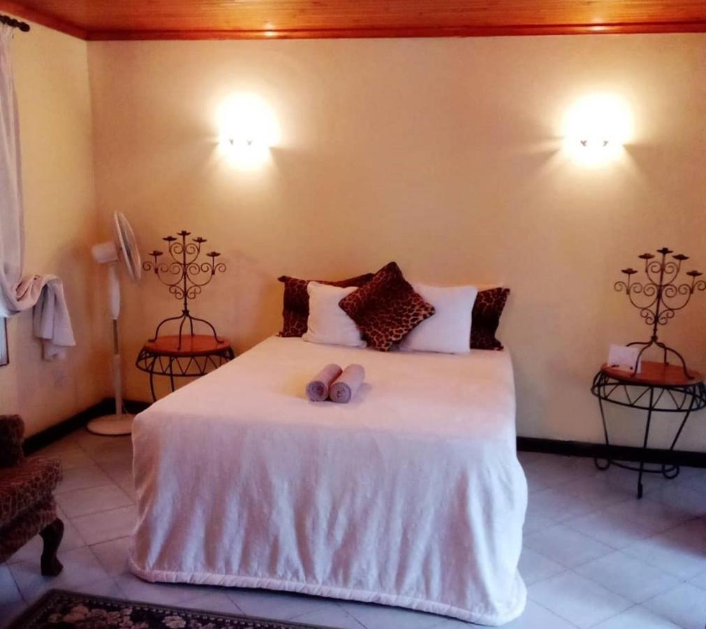 Copperbelt Executive Accommodation Ndola, Zambia Экстерьер фото
